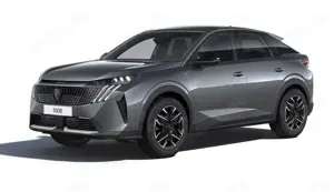 Peugeot 3008 GT Hybrid 145 e-DSC6 *TAGESZULASSUNG* VOLL