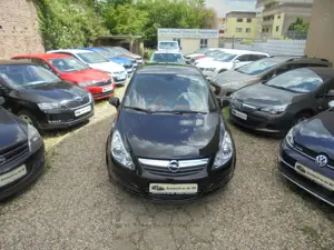 Opel Corsa Edition Klima,Navi,PDC,2-Hand!!! Bild 4