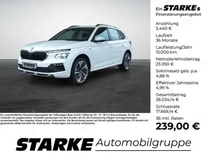 Skoda Kamiq 1.5 TSI DSG Selection