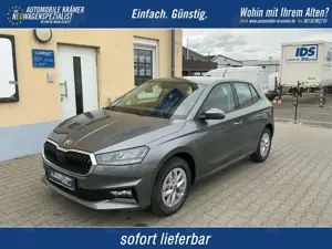 Skoda Fabia Classic 5J. Garantie Klimaauto. variabler Koffe...