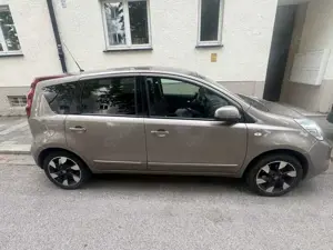 Nissan Note 1.2 DIG-S acenta
