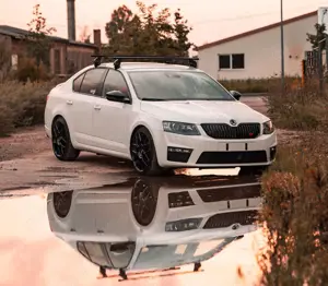 Skoda Octavia 2.0 TSI (Green tec) DSG RS
