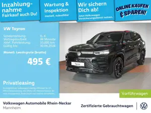 Volkswagen Tayron 2.0 TDI R-Line AHV LED sound uvm