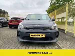 Kia Rio GT-Line,1.Hand,LED,SH,PDC,Alus,Navi,Scheckheft,Len