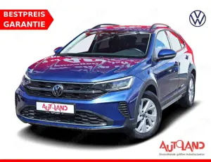 Volkswagen Taigo 1.0 Life LED Navi Kamera Sitzheizung PDC