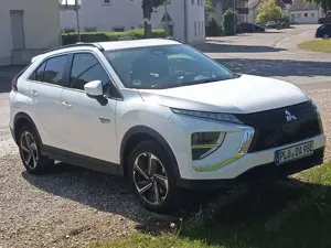 Mitsubishi Eclipse Cross Eclipse Cross Plug-In Hybrid 4WD Basis