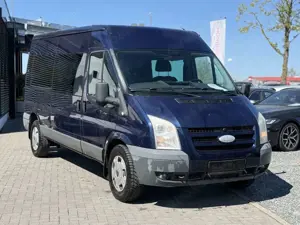 Ford Transit FT 350L, 9-Sitzer TDCI, AHK, Klima
