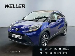 Toyota Aygo X Teamplayer *ACC*CarPlay*CAM*SHZ*Bi-Tone*