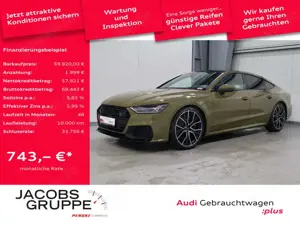 Audi S7 Sportback 3.0 TDI quattro*UPE127*BO*Pano*Matrix-LED
