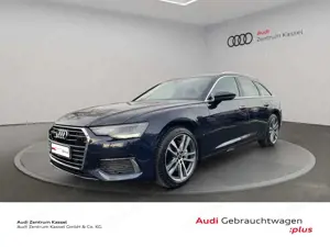 Audi A6 50 TDI qu. LED Pano HuD Kamera Leder