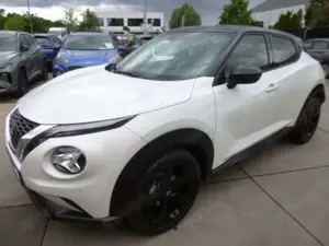 Nissan Juke N-Sport/Leder/Klima/Navi/Kamera/LED/BOSE/PD