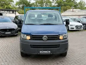 Volkswagen T5 Transporter Pritsche Pritsche Tieflader Bild 2