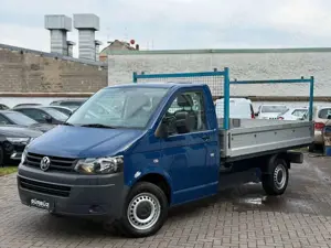 Volkswagen T5 Transporter Pritsche Pritsche Tieflader Bild 3