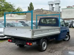 Volkswagen T5 Transporter Pritsche Pritsche Tieflader Bild 4