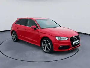 Audi A3 Sportback attraction