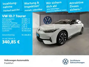Volkswagen ID.7 GTX 4Motion DAB+ IQDrive IQLight LED