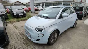 Fiat 500 Elektro 3+1 Allwetterräder,Klima, Bluetooth