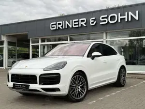 Porsche Cayenne Coupé S Platinum,Bose,Pano,Chrono,Pano