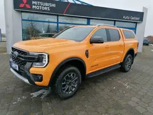 Ford Ranger Wildtrak DoKa 4x4 Autom Hardtop LED Navi