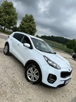 Kia Sportage 1.7 CRDI 2WD ISG Aut. Dream-Team Edition