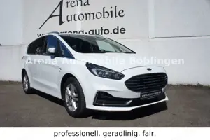 Ford S-Max Titanium Automatik*NAVI*CARPLAY*LED*7-SITZ