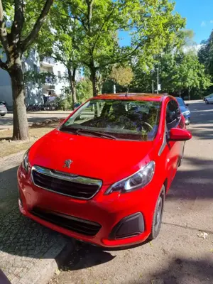 Peugeot 108 VTI 72 StopStart Access