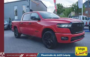 Dodge RAM Laramie Night 3.0l,5 J.Garantie,LPG gratis