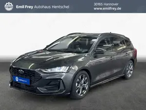 Ford Focus Turnier 1.0 EcoBoost Hybrid Aut. ST-LINE X