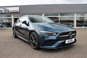 Mercedes-Benz CLA 220 CLA 220 d SB AMG-Line  AMBIENTE l 1.HAND l NIGHT