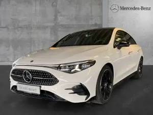 Mercedes-Benz CLA 200 AMG-LINE+NIGHT+AHK+8G-eDCT+DISTRONIC