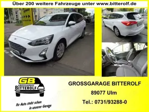 Ford Focus Turnier 1,5D Autom Navi/ACC/RFK/SHZ/PDC