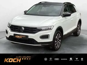Volkswagen T-Roc 1.5TSI Active DSG Navi LED el. Heckklappe