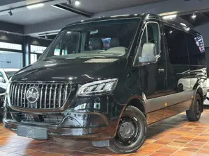 Mercedes-Benz Sprinter TOURER 319 V6 L2 9SITZE AHK-3,5T MBUX10,25" KAMERA