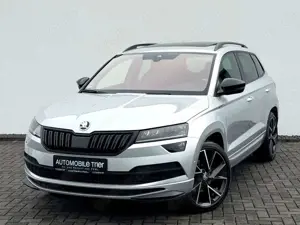 Skoda Karoq Sportline 2.0 TSI DSG 4x4/PANO/LED/ACC/AHK