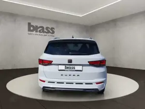 CUPRA Ateca 2.0 TSI  VZ elektrische Gepäckraumklappe Bild 4