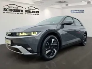 Hyundai IONIQ 5 Basis Elektro 170PS Wärmep. Navi LED