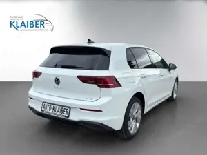 Volkswagen Golf Prime 1.5 l eTSI DSG ACC+KAMERA+LED+KEYLESS Klima Bild 4