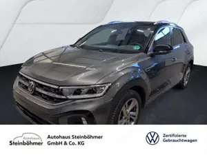 Volkswagen T-Roc R-Line 1.5TSI DSG Navi AHK LED-Plus RearView