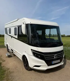 Caravans-Wohnm Niesmann+Bischoff Ismove 6.9