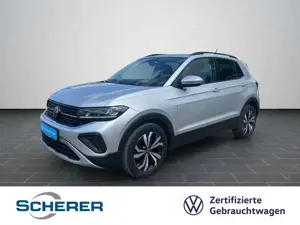 Volkswagen T-Cross 1.0 TSI Life SHZ RFK DAB LED KLIMA