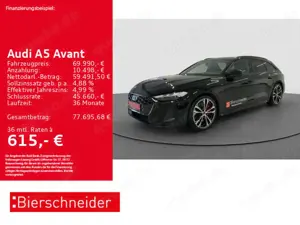 Audi A5 A5 Av eHybrid qu 20 AHK PANO TECH-PRO B