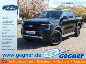 Ford Ranger Doka 205PS Autm. Wildtrak 4WD ParkAssist
