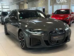 BMW i4 M50 Pro DRAVITGRAU Carbon HUD HK