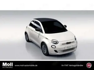 Fiat 500e Cabrio Pop // Radio Paket // Apple CarPlay // Klim