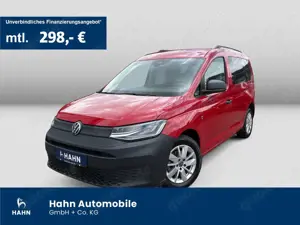 Volkswagen Caddy Kombi 2,0TDI AHK NAV LED KAM PARK SHZ COOL