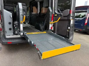 Ford Transit Kombi 310 L2 Trend Passivfahrer Klima