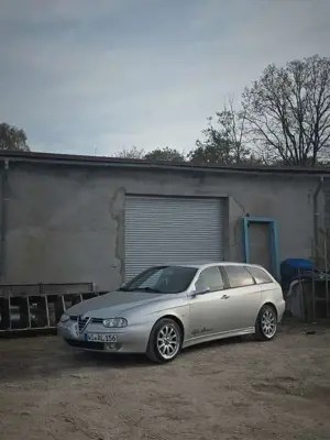 Alfa Romeo 156 Sportwagon 1.8 Twin Spark