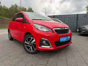 Peugeot 108 Allure Klima TÜV Neu