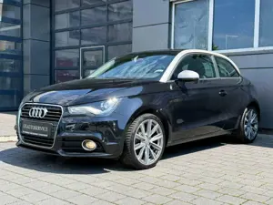 Audi A1 1.4 ambition Sport/Navi/Xenon/SHZ/PDC/17" Alu