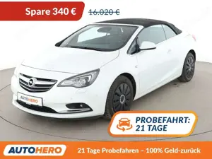Opel Cascada 1.6 SIDI Turbo Innovation Aut.*TEMPO*PDC*SHZ*